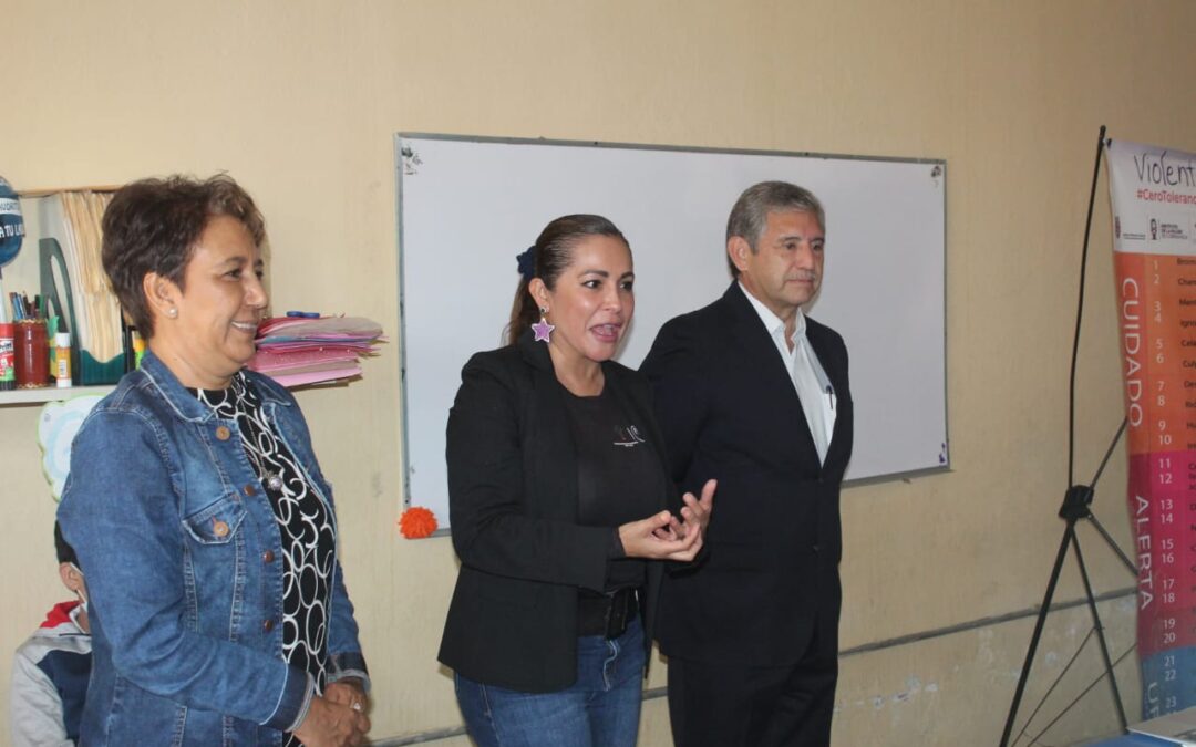 Fomenta El Instituto De La Mujer De Cuernavaca La Cultura De La Paz Y