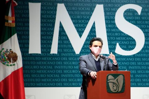 INFORMA IMSS AVANCE DE VACUNA CONTRA INFLUENZA | IRRADIA ...