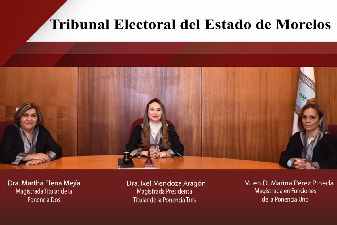 SUBEN IMAGEN PORNOGRÁFICA EN SESIÓN VIRTUAL DEL TRIBUNAL ELECTORAL DE